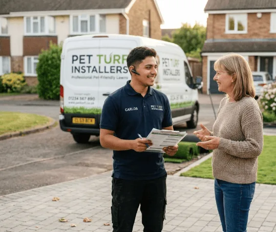 Pet Turf Installation Tuolumne, CA FAQs