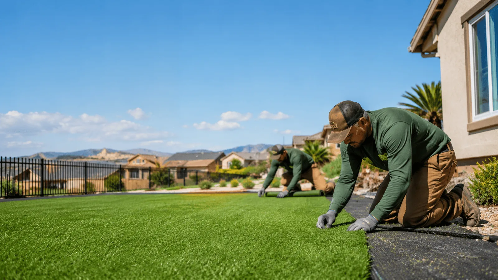 Pet Turf Installation in Tuolumne, CA near me